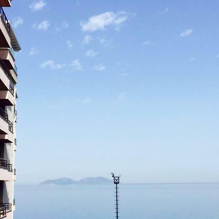 Melody Apartment Vlore Bagian luar foto