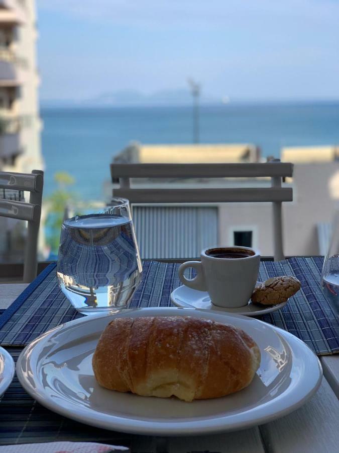 Melody Apartment Vlore Bagian luar foto