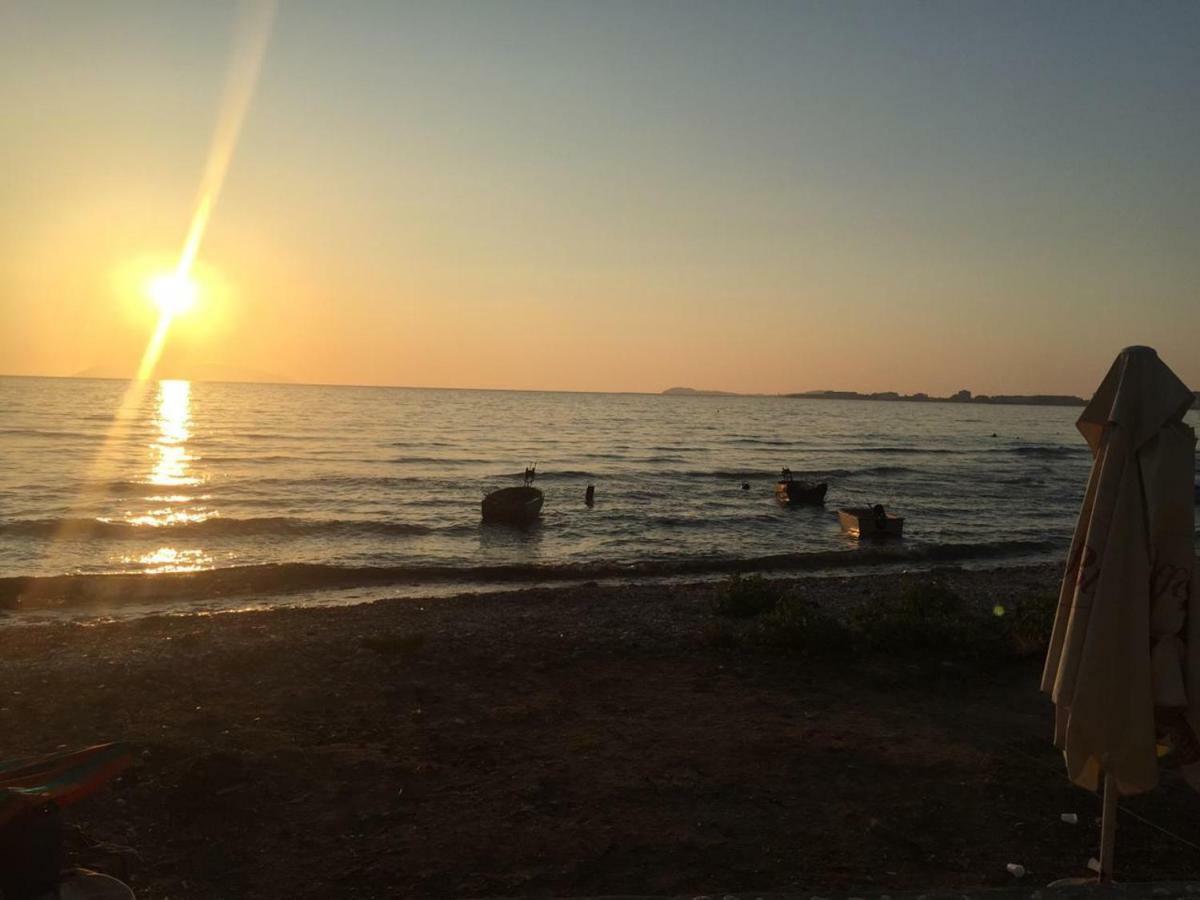 Melody Apartment Vlore Bagian luar foto