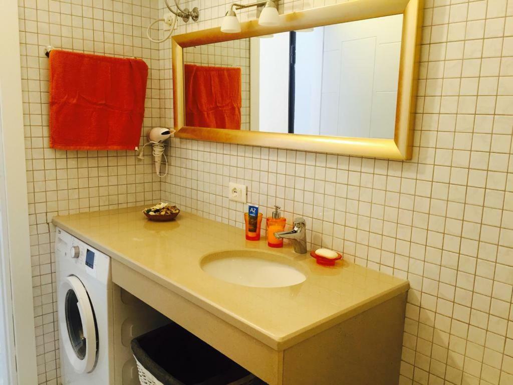 Melody Apartment Vlore Bagian luar foto