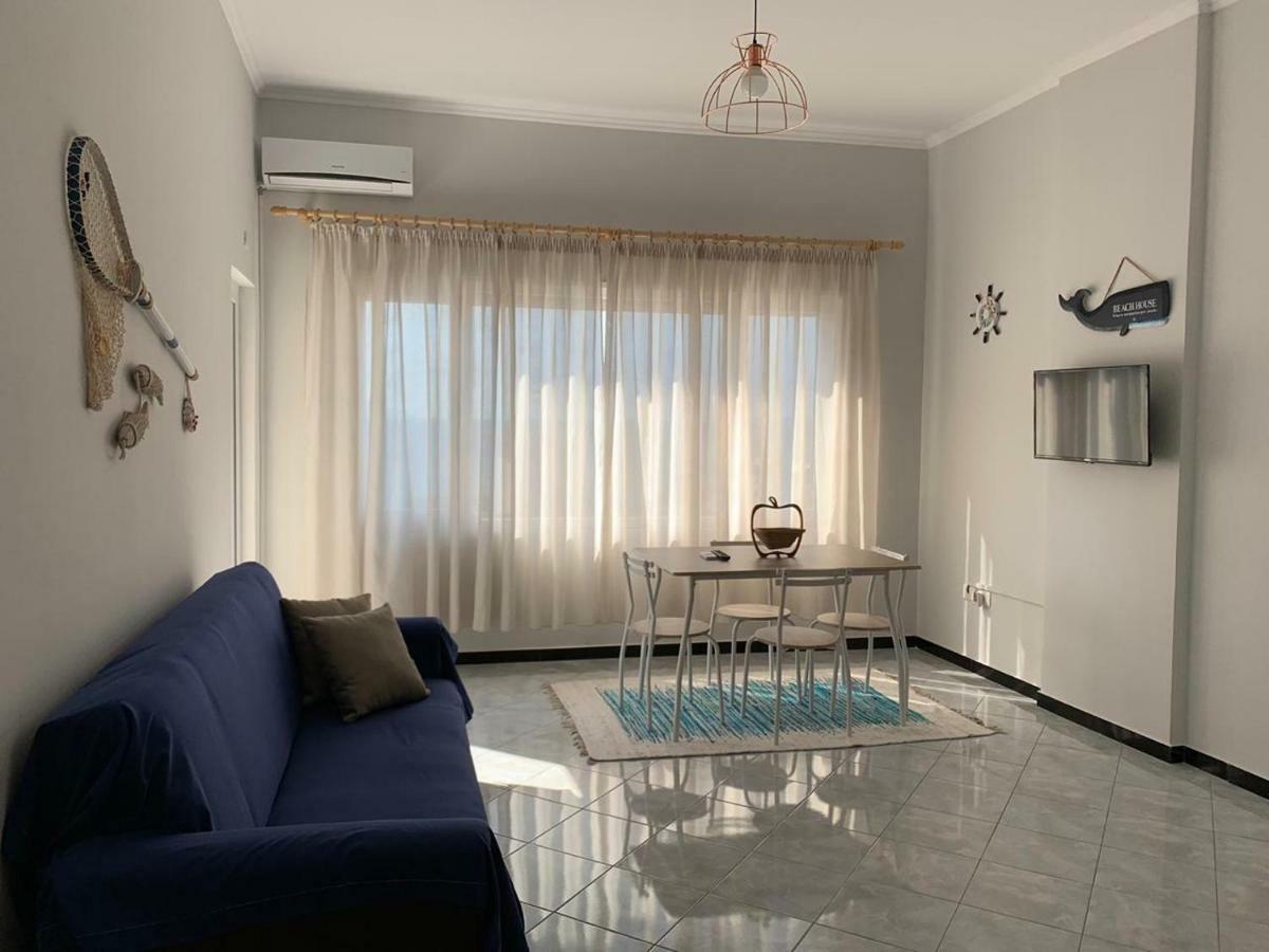 Melody Apartment Vlore Bagian luar foto