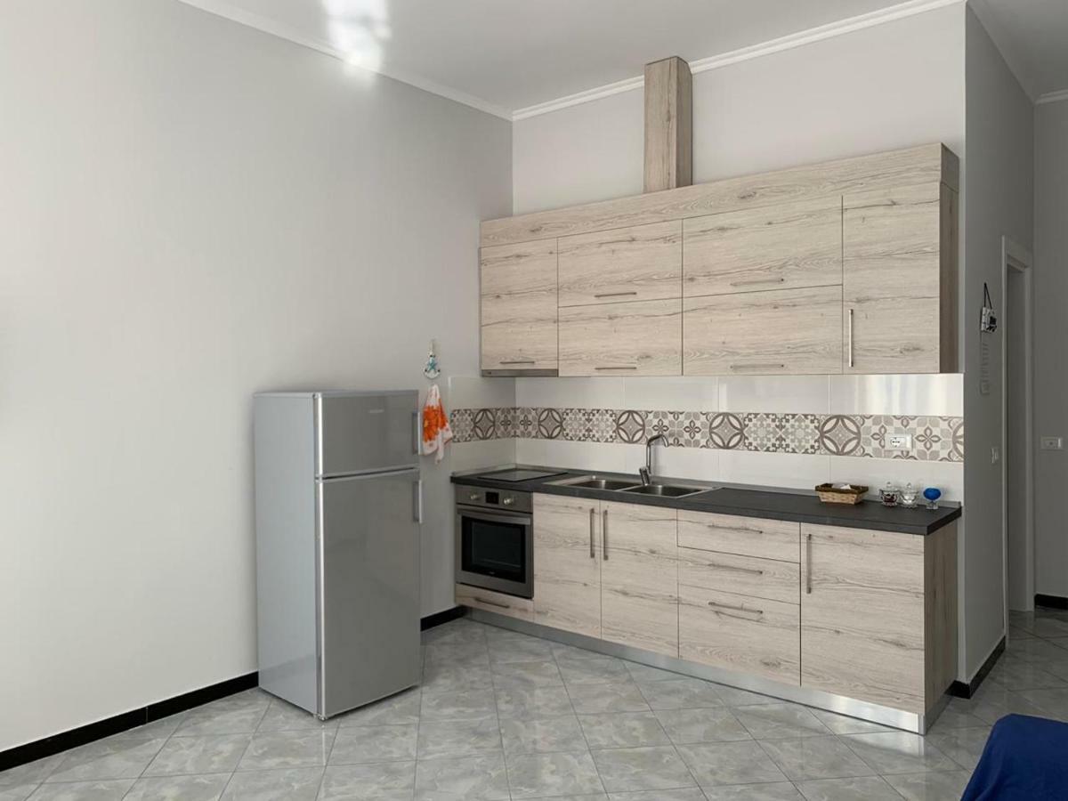 Melody Apartment Vlore Bagian luar foto