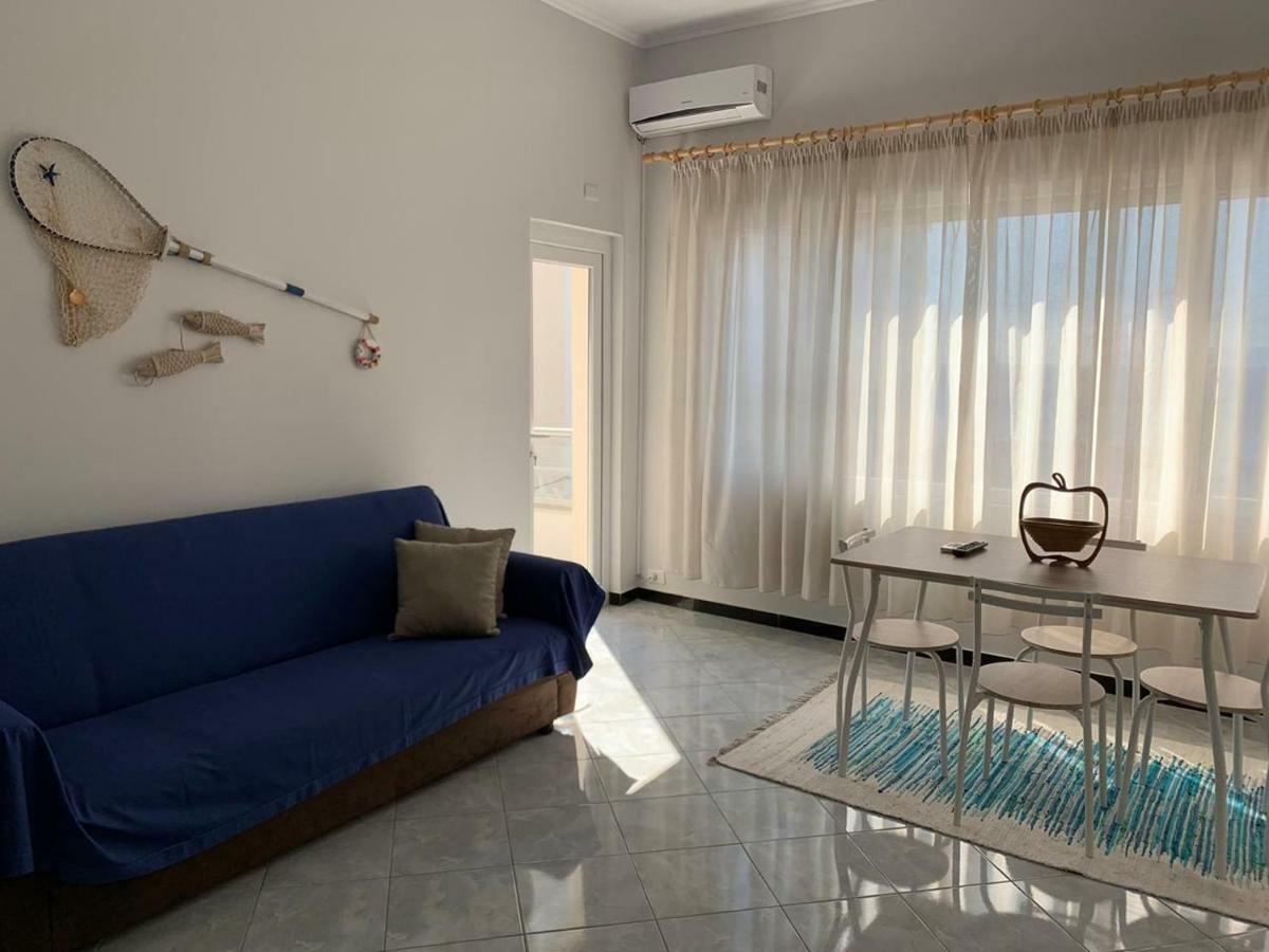 Melody Apartment Vlore Bagian luar foto